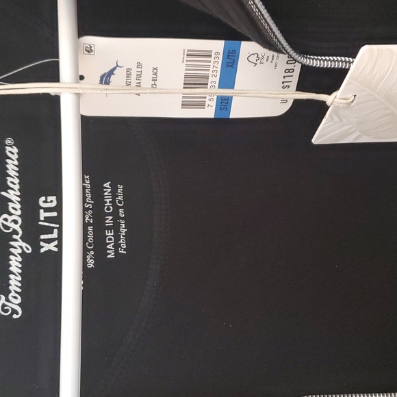 Tommy Bahama sweatshirt - Picture 2 of 2